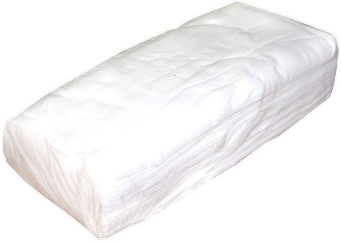 Полотенца спанлейс белые 35х70 см