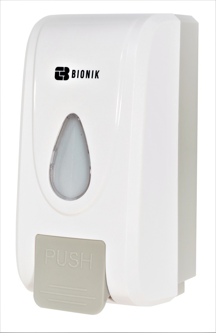 Дозатор для мыла BIONIK BK1024