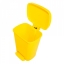 Контейнер 50 л с педалью (желтый) для сбора и хранения мед. отходов