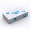 Салфетки-выдергушки в коробке Nuvola deluxe 2-х сл. 150 шт
